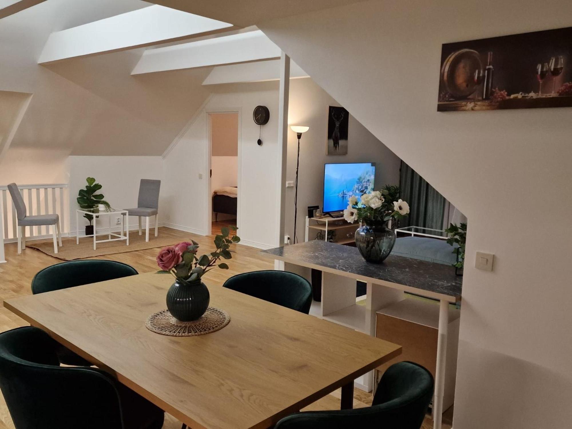 Noah Longstay Apartment Вестерос Екстер'єр фото