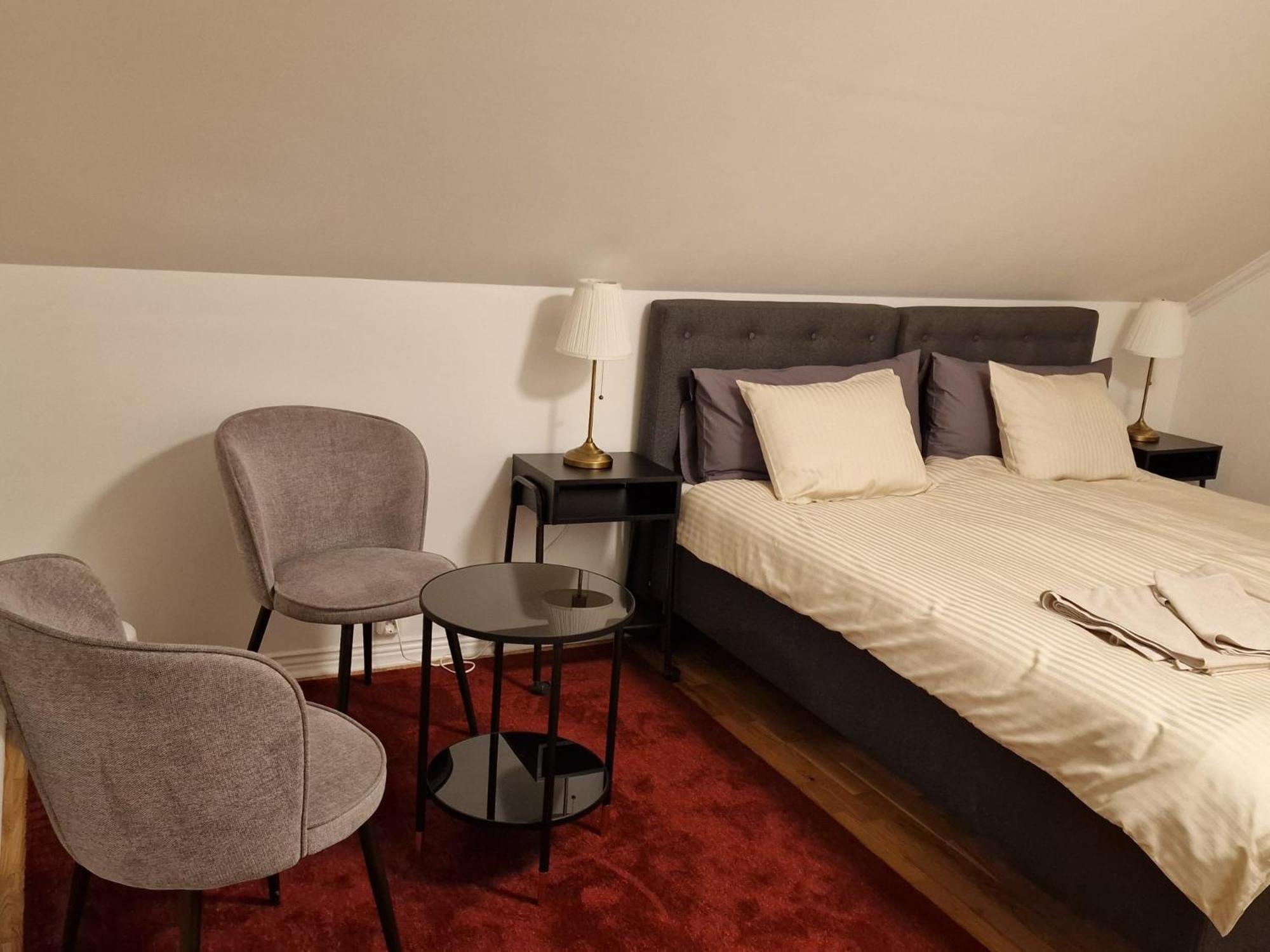 Noah Longstay Apartment Вестерос Екстер'єр фото