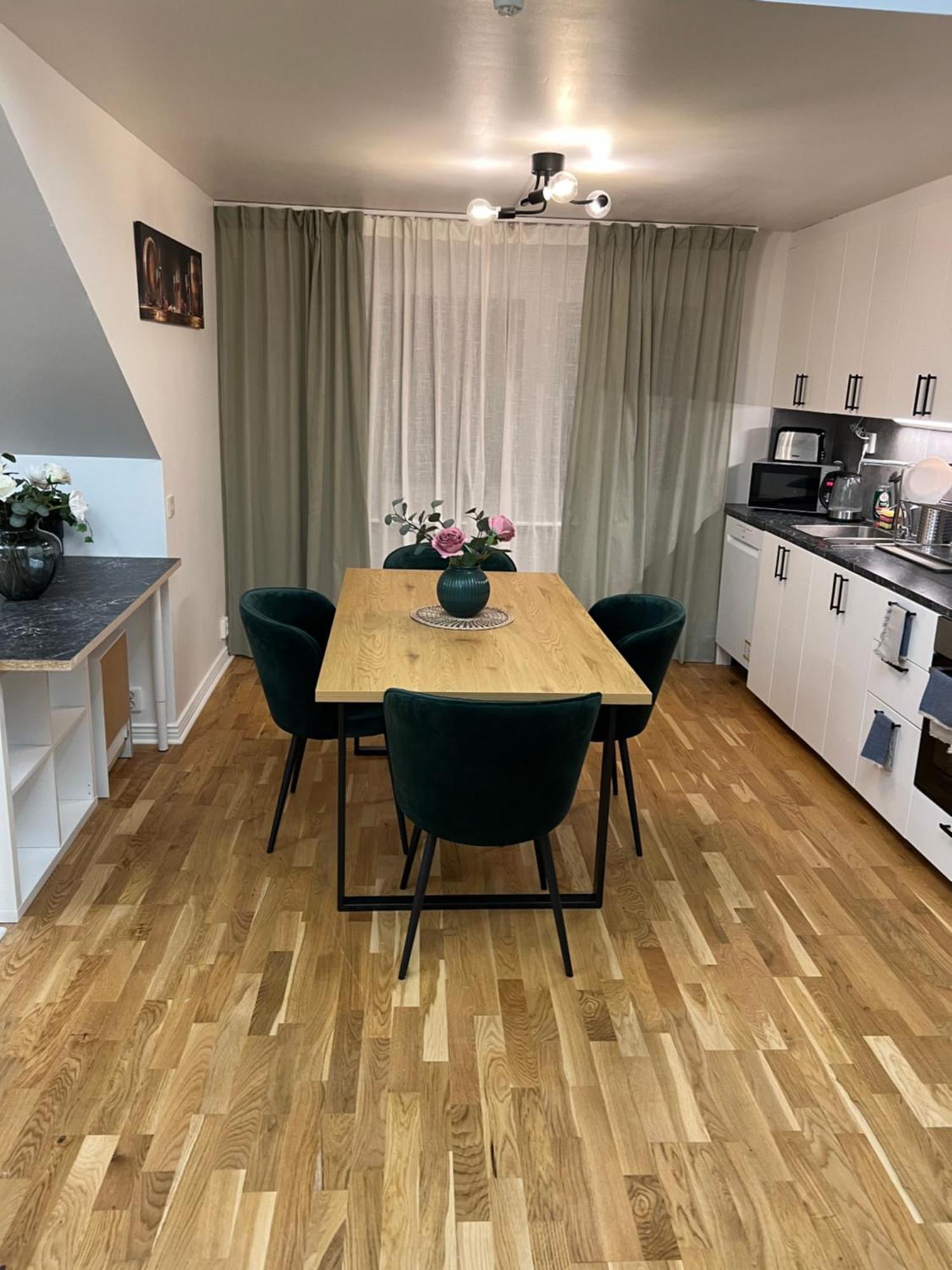 Noah Longstay Apartment Вестерос Екстер'єр фото