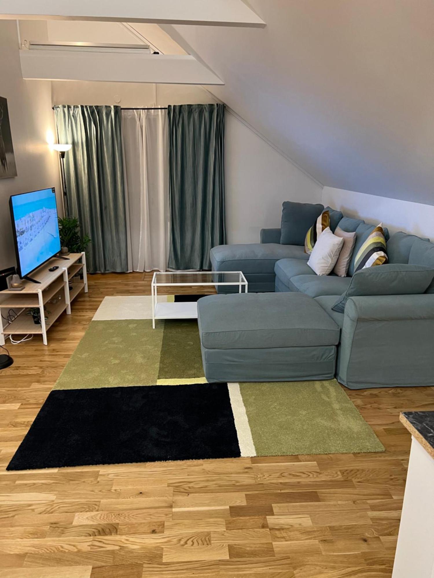 Noah Longstay Apartment Вестерос Екстер'єр фото