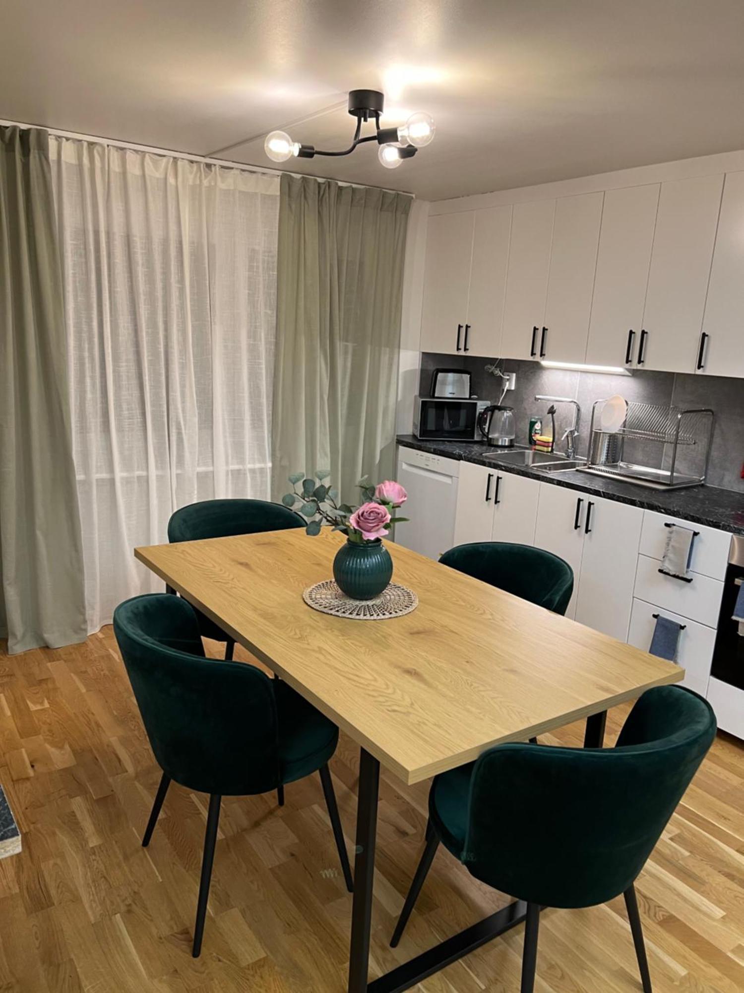 Noah Longstay Apartment Вестерос Екстер'єр фото