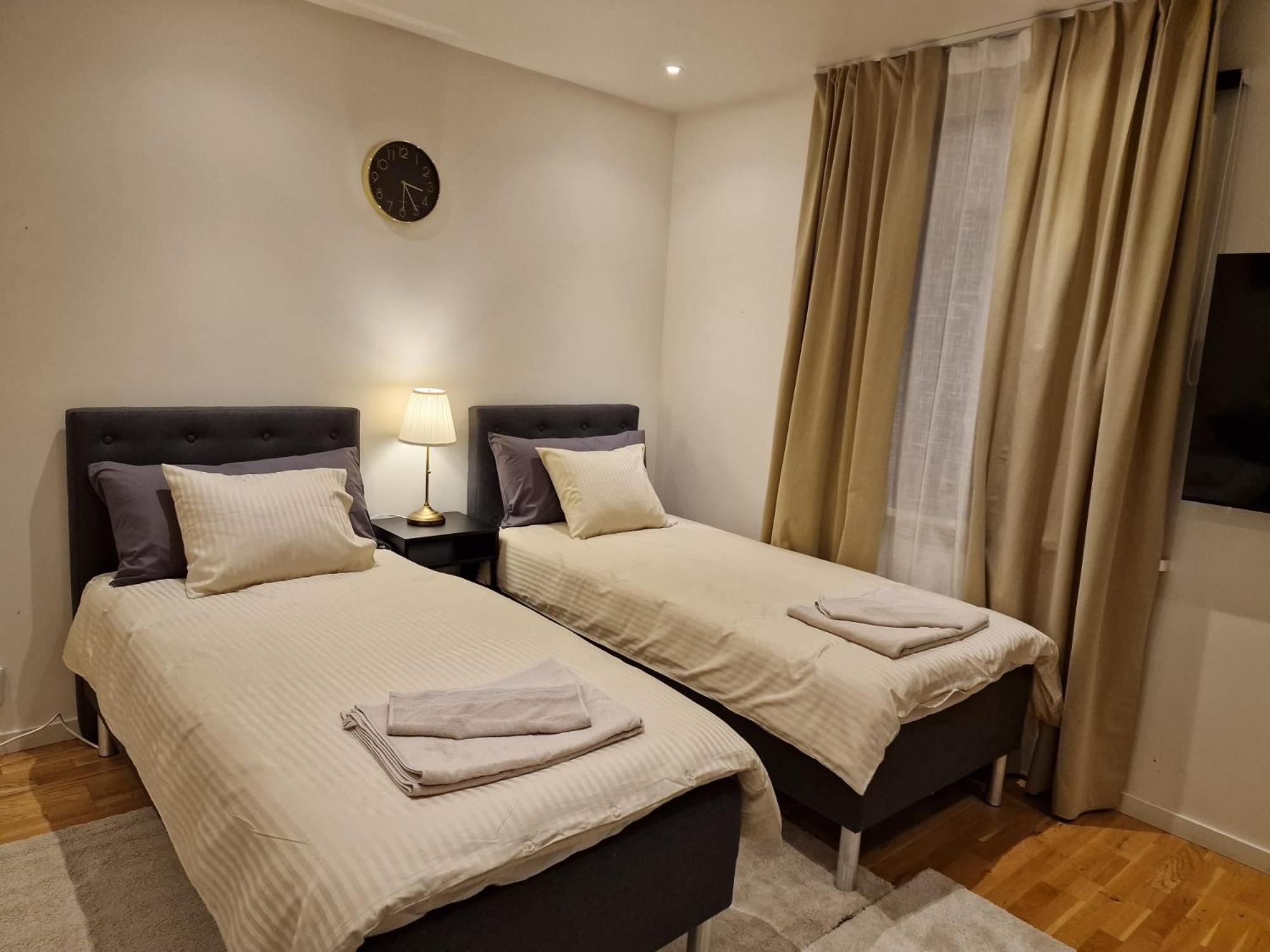 Noah Longstay Apartment Вестерос Екстер'єр фото