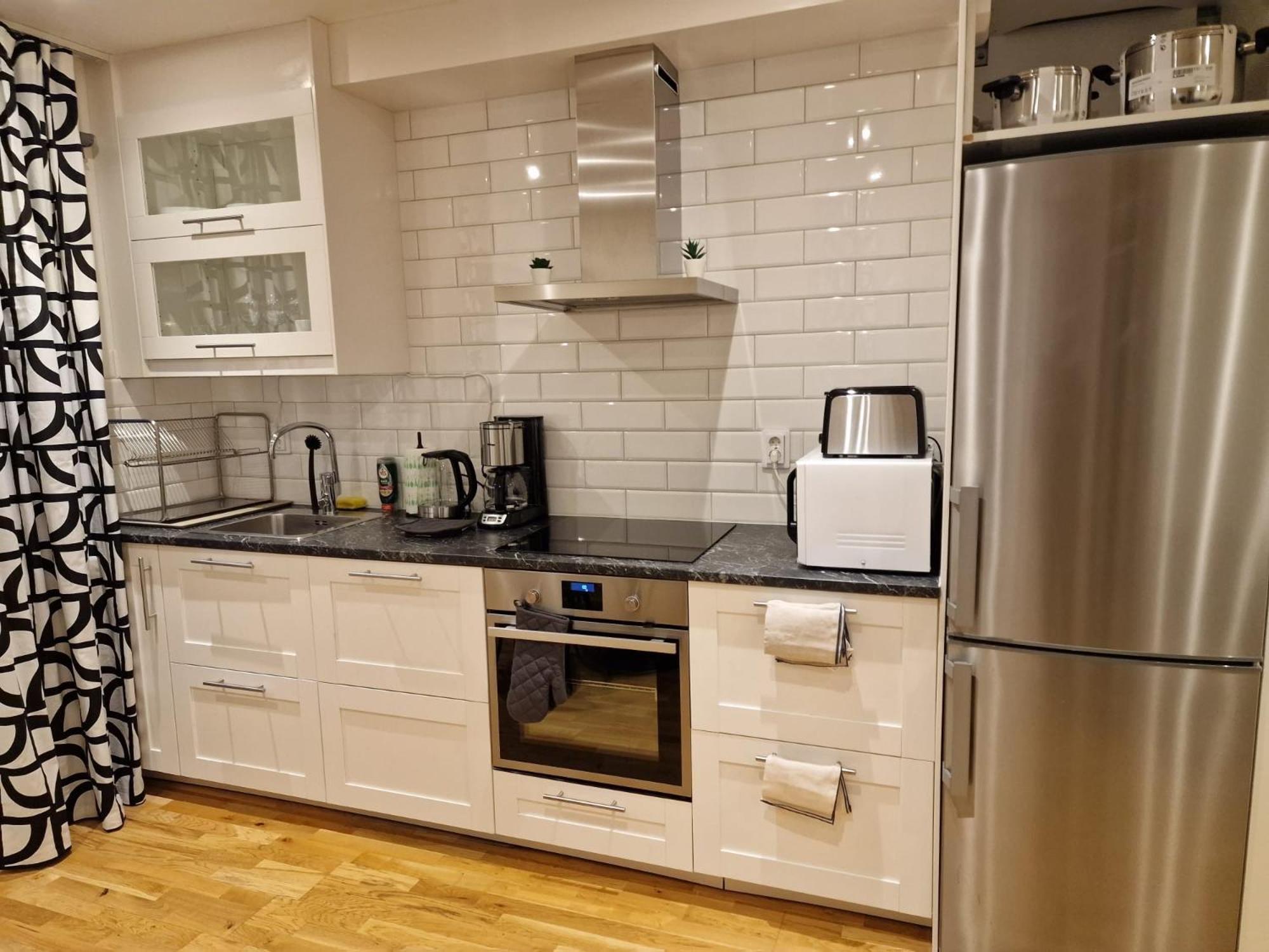 Noah Longstay Apartment Вестерос Екстер'єр фото