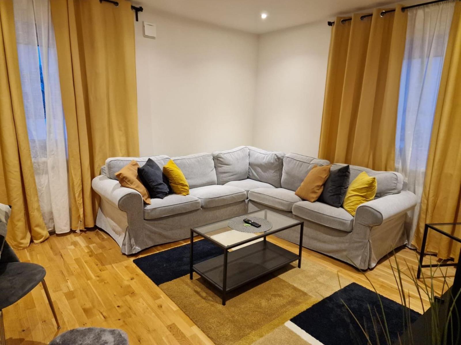 Noah Longstay Apartment Вестерос Екстер'єр фото