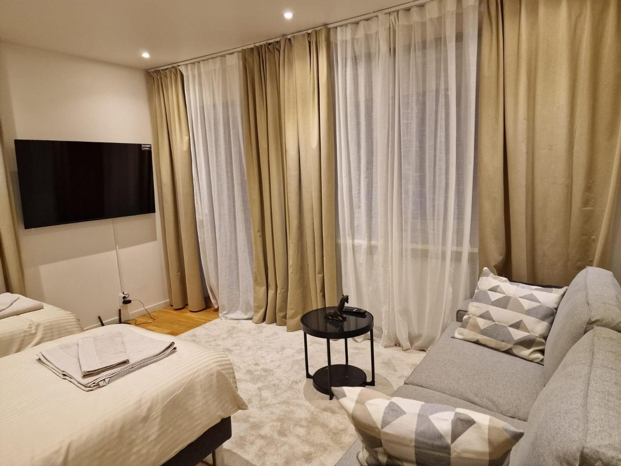 Noah Longstay Apartment Вестерос Екстер'єр фото
