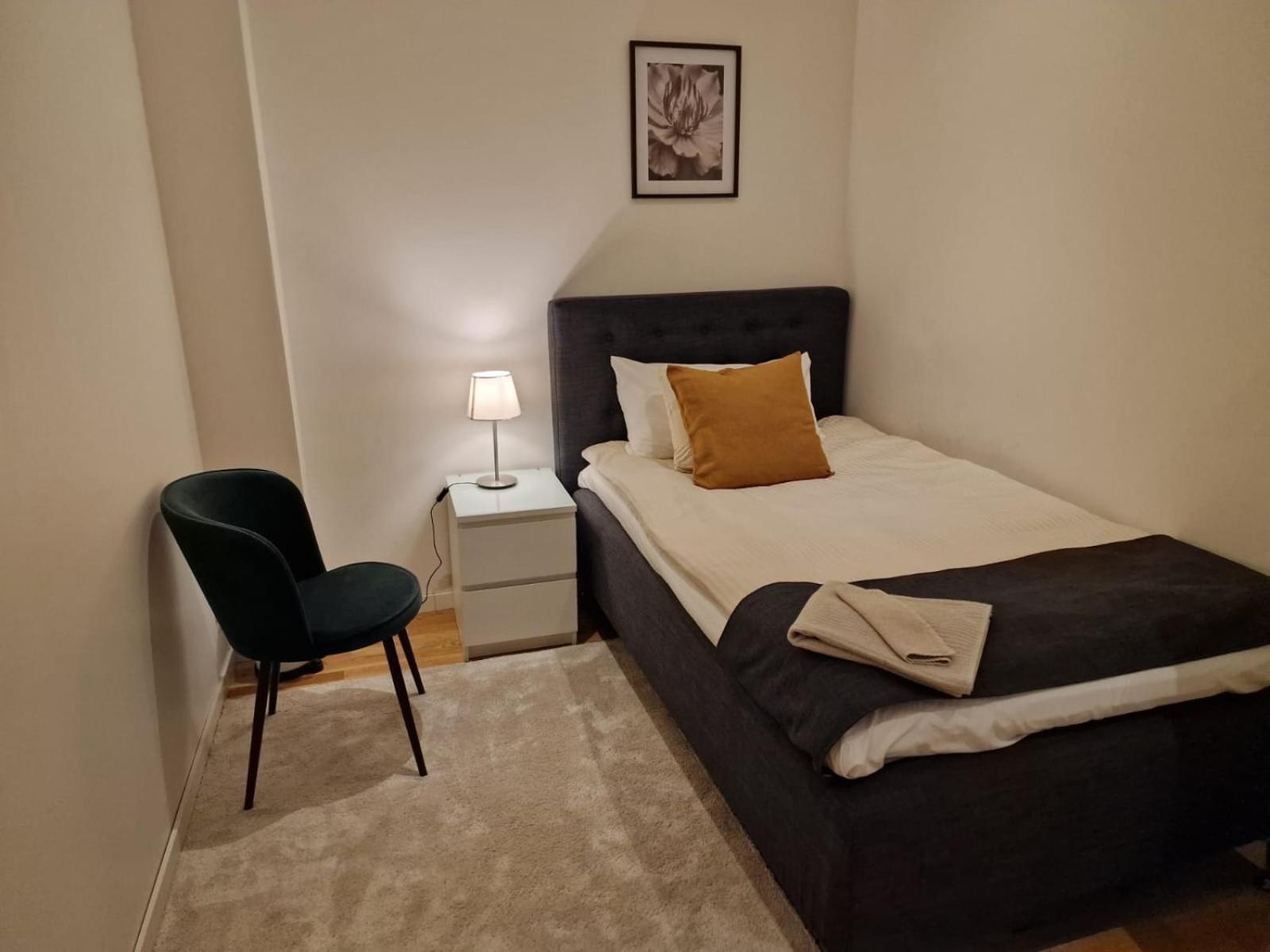 Noah Longstay Apartment Вестерос Екстер'єр фото