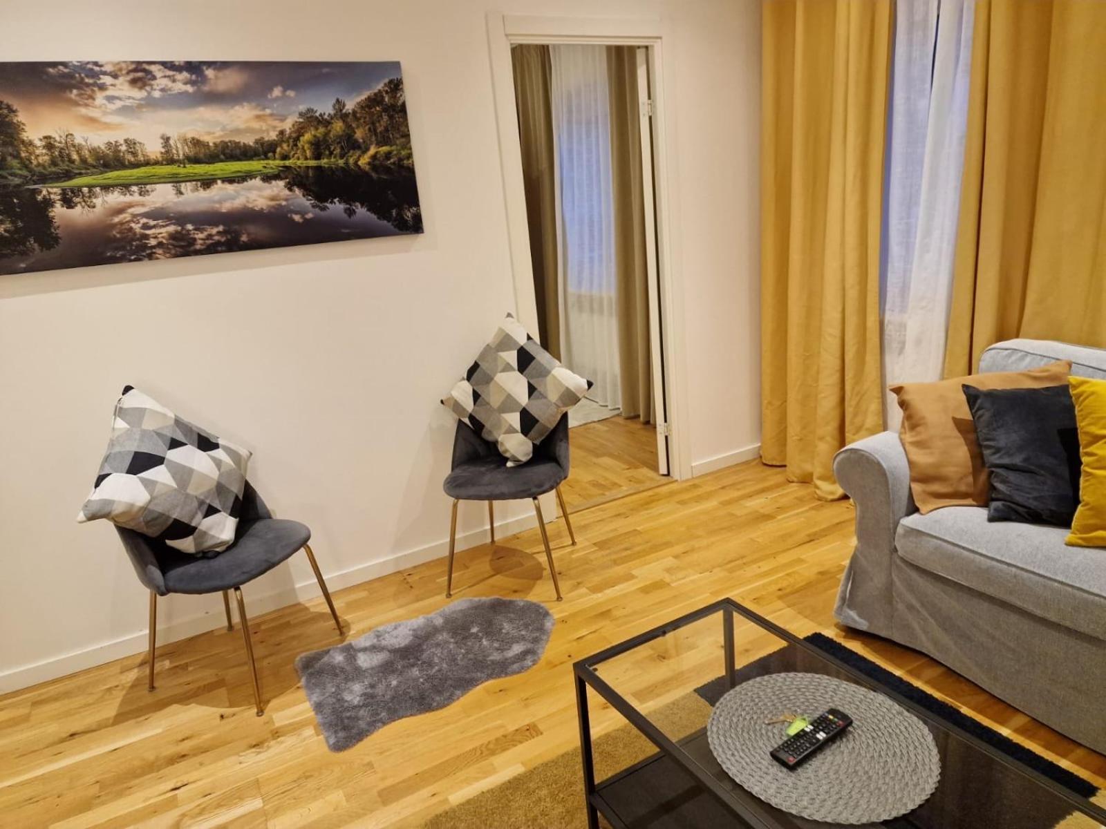 Noah Longstay Apartment Вестерос Екстер'єр фото