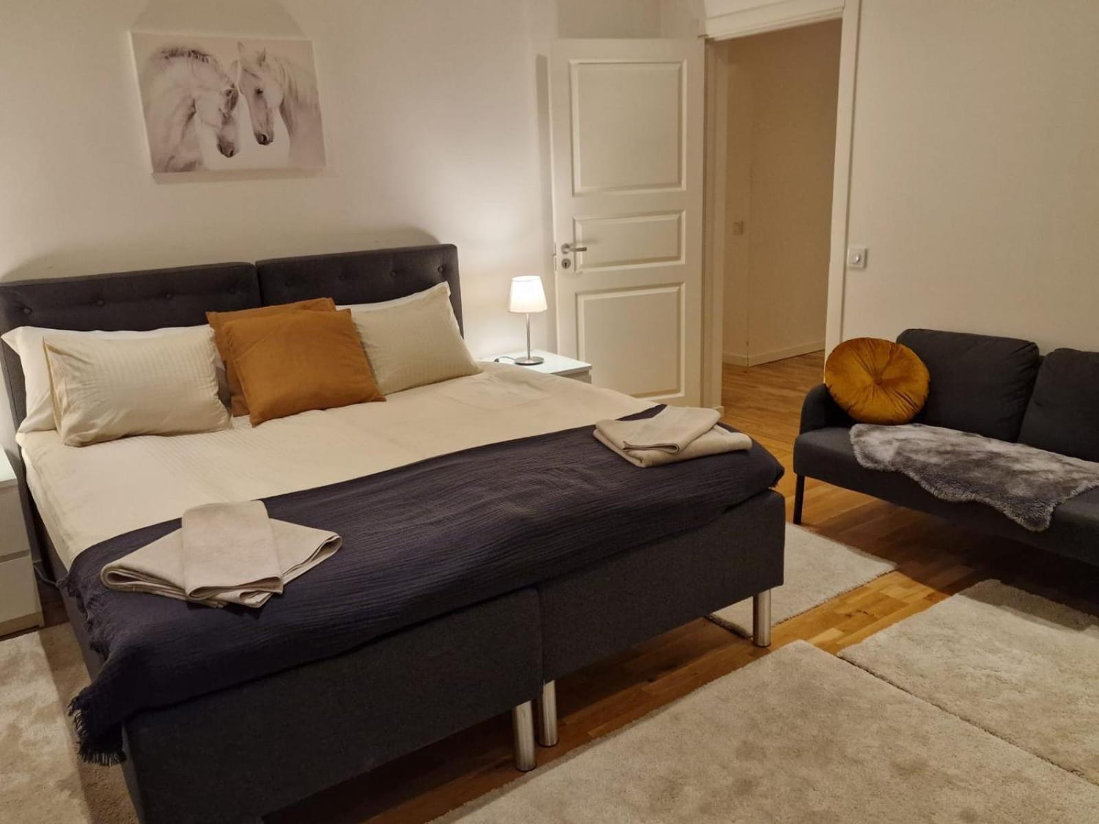 Noah Longstay Apartment Вестерос Екстер'єр фото