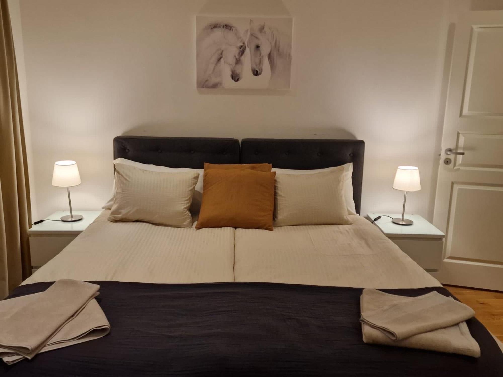 Noah Longstay Apartment Вестерос Екстер'єр фото