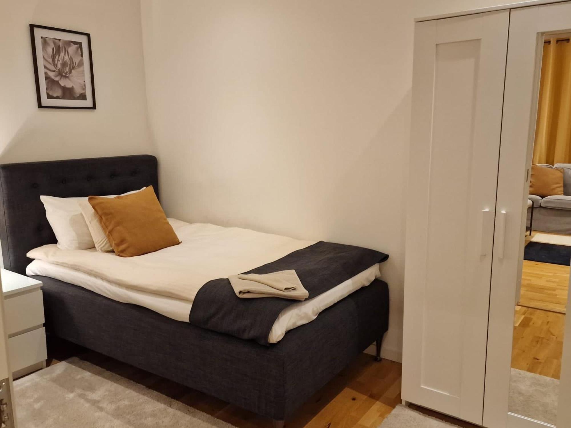 Noah Longstay Apartment Вестерос Екстер'єр фото