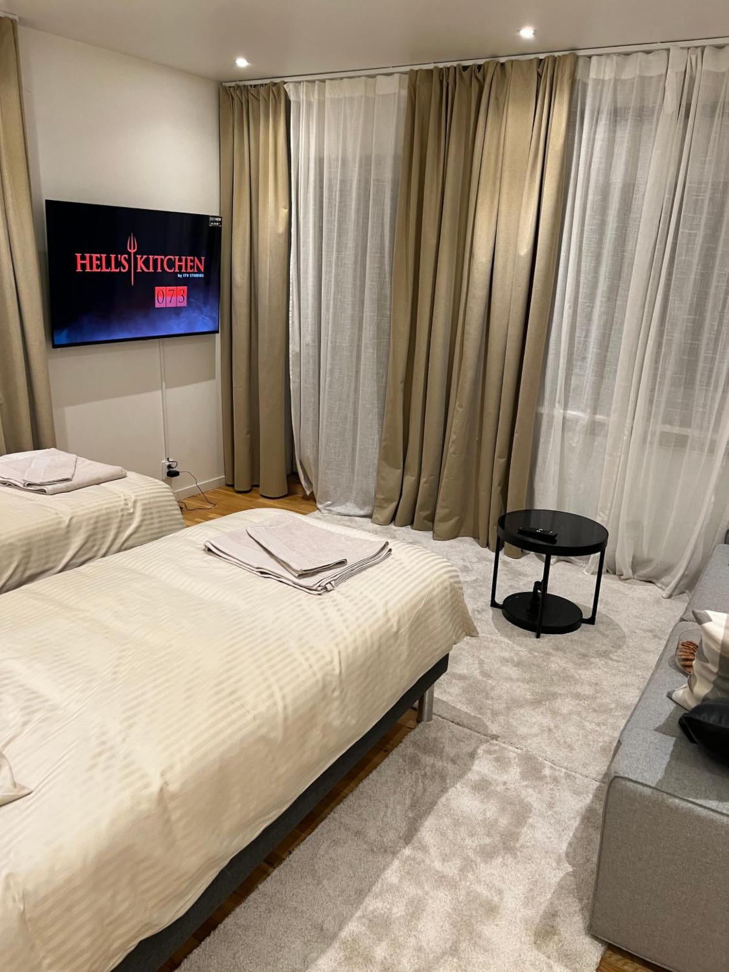 Noah Longstay Apartment Вестерос Екстер'єр фото
