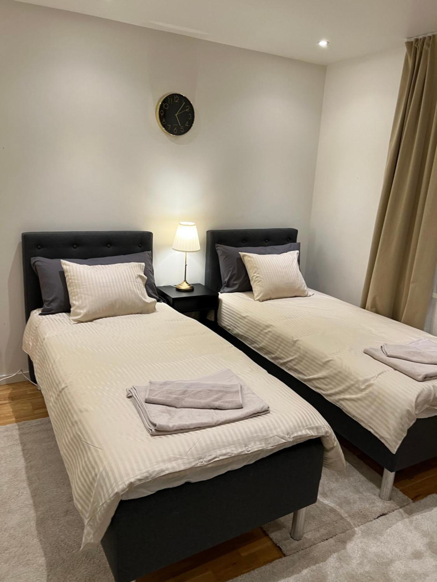 Noah Longstay Apartment Вестерос Екстер'єр фото