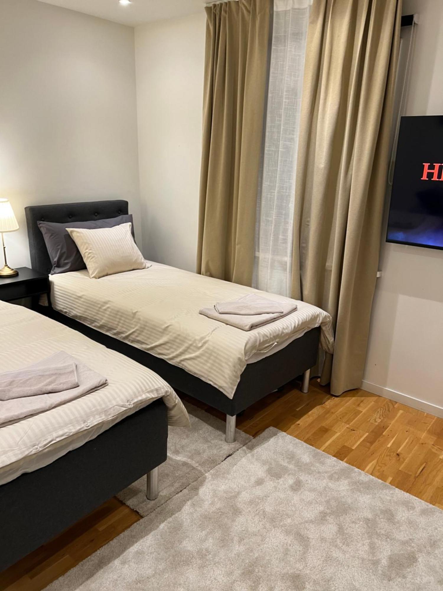 Noah Longstay Apartment Вестерос Екстер'єр фото