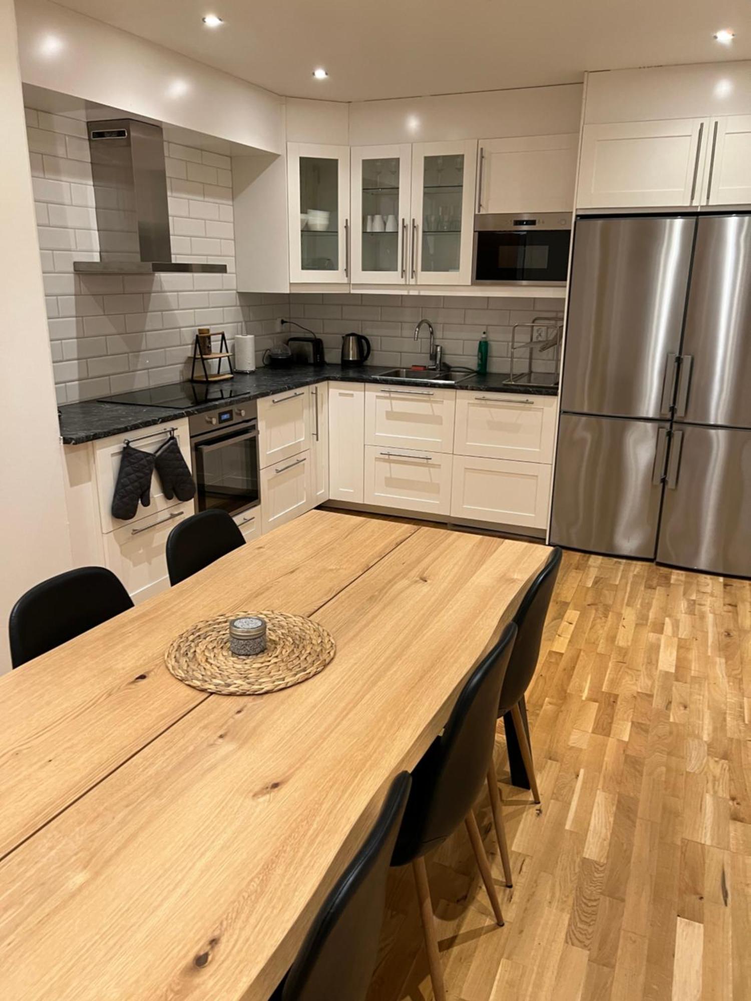 Noah Longstay Apartment Вестерос Екстер'єр фото